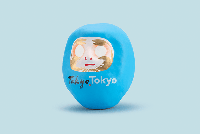 だるま<br>(はっぴーだるま、まめはぴ) イメージ 2