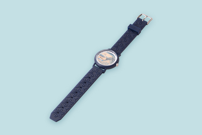 KAORU Japanese Fragrance Edo Ukiyo-e Watch イメージ 4