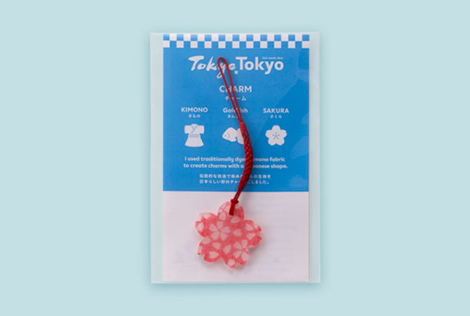 SAKURA CHARM  イメージ 2