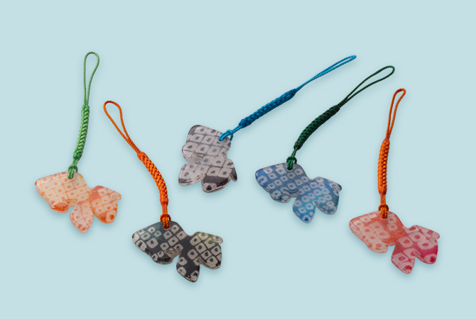 Goldfish CHARM イメージ 3