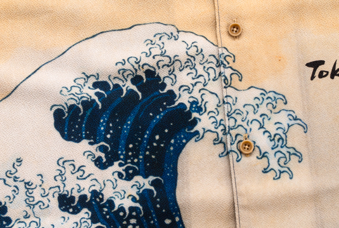 北斎アロハ イメージ 4