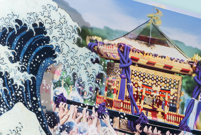 EDO-Tokyo memories パネル イメージ 3