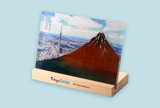 EDO-Tokyo memories Panel イメージ 5