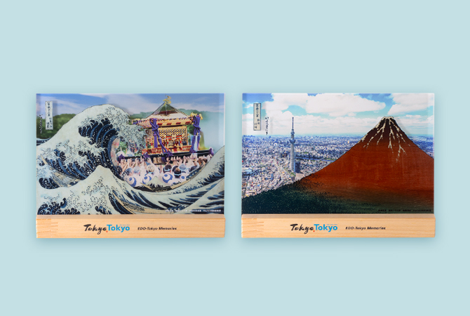 EDO-Tokyo memories Panel イメージ 7