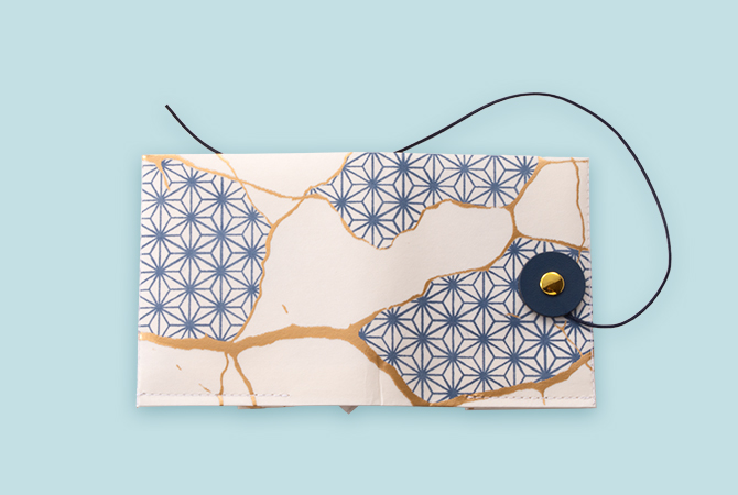 PAPER WALLET kintsugi イメージ 1