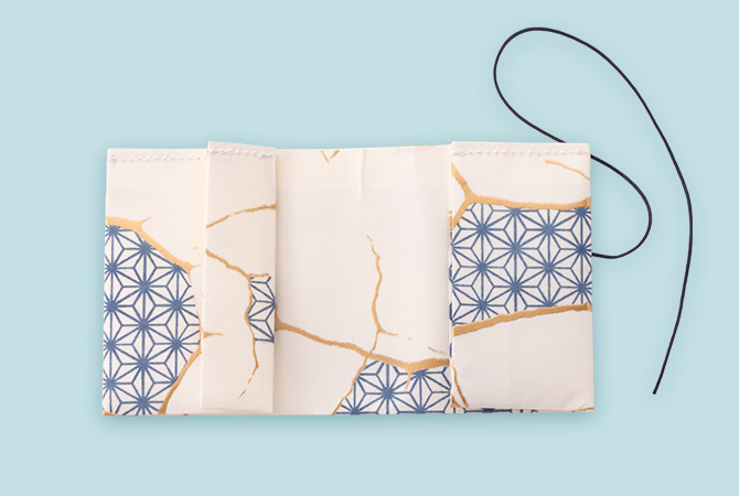 PAPER WALLET kintsugi イメージ 2