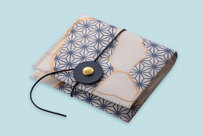 PAPER WALLET kintsugi イメージ 4