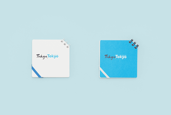 ななめリングメモ イメージ 1