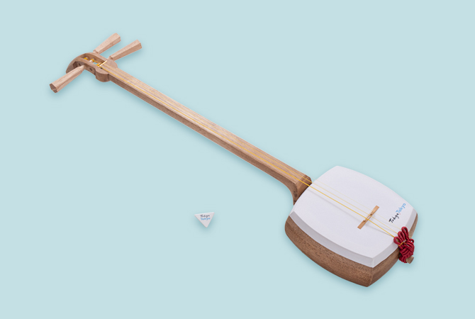三味線「SHAMIKO」 イメージ 10