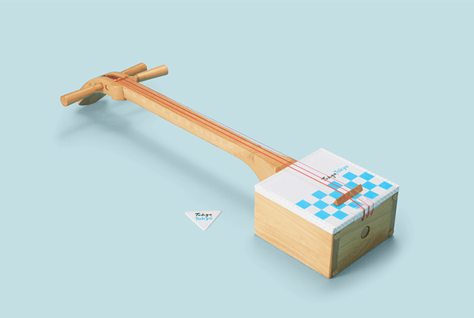 三味線「SHAMIKO」 イメージ 3