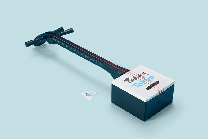 三味線「SHAMIKO」 イメージ 4