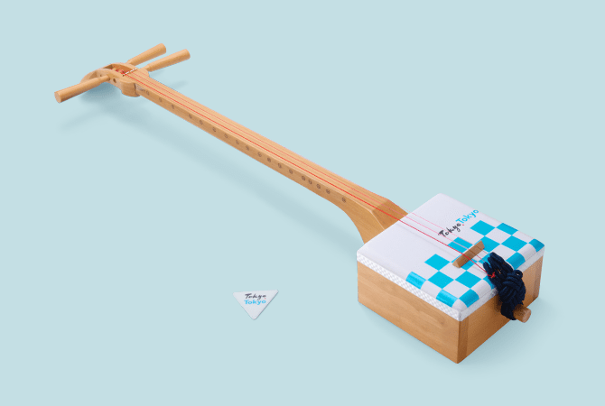三味線「SHAMIKO」 イメージ 5
