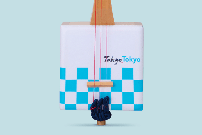 三味線「SHAMIKO」 イメージ 8