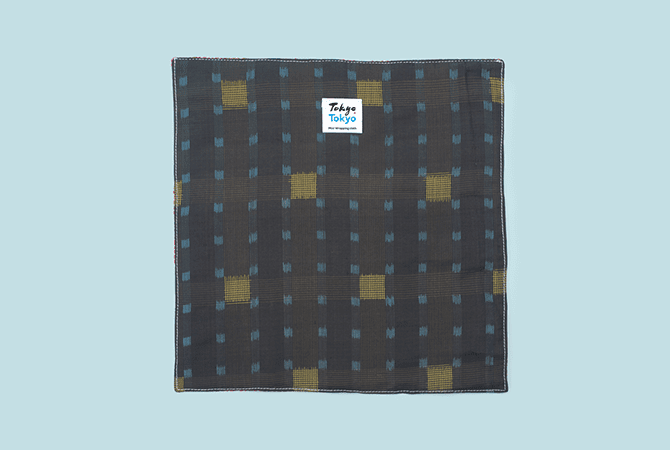 mame 風呂敷 イメージ 2