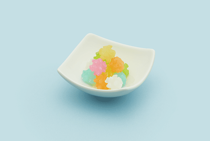 お代官様の金平糖 イメージ 2