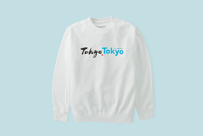 Tokyo Tokyo アイコン　トレーナー イメージ 2