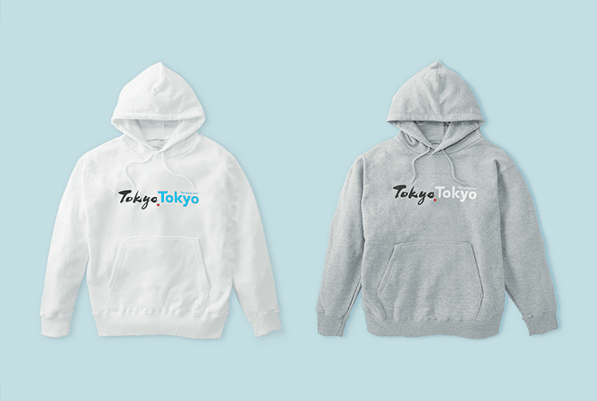 フーディ「Tokyo Tokyo ロゴ」
 イメージ 1