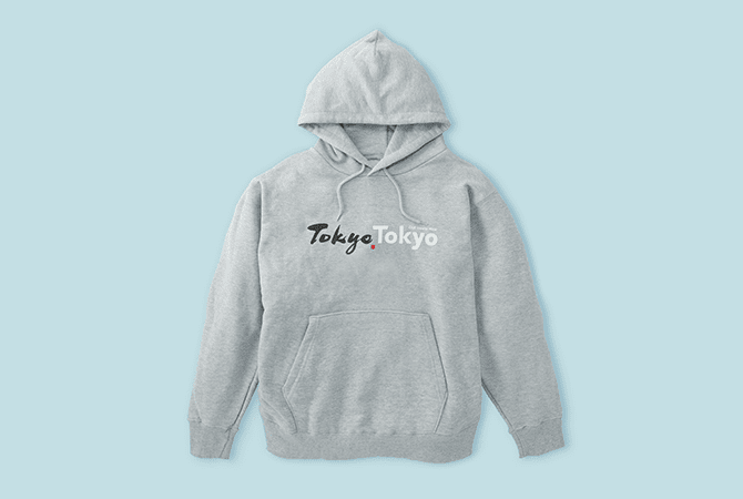 フーディ「Tokyo Tokyo ロゴ」
イメージ 2