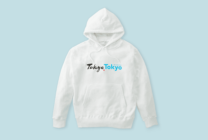 フーディ「Tokyo Tokyo ロゴ」
イメージ 3