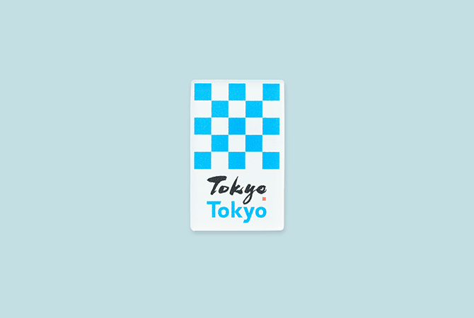 Tokyo Tokyo アクリルピンバッジ イメージ 3
