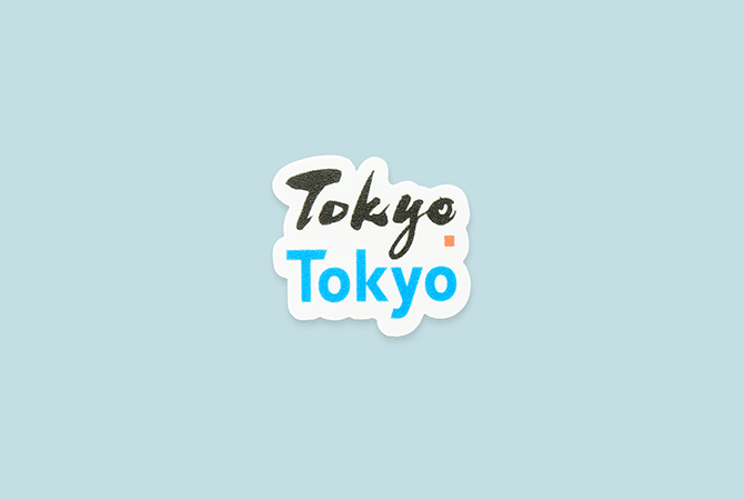 Tokyo Tokyo アクリルピンバッジ イメージ 4