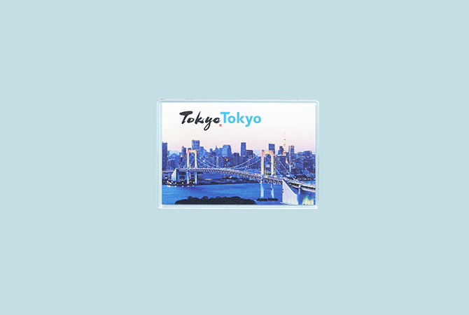 Tokyo Tokyo アクリルマグネット イメージ 5
