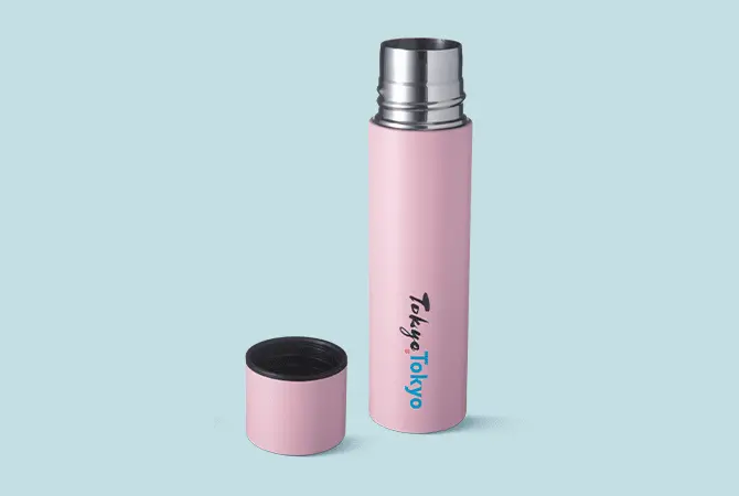 ボトルM（ピンク）
ボトルS（シルバー、ピンク） イメージ 3