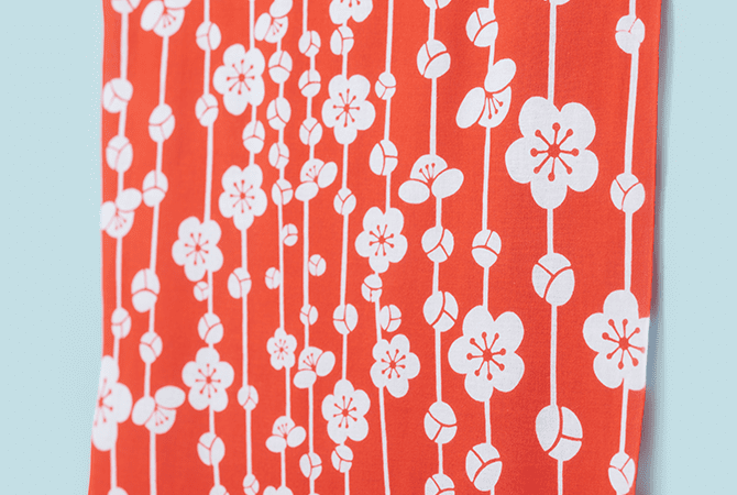 ART FRAME & ART TENUGUI(“Kabuki Costume-MICHITOSE (plum)”,“KABUKI”,“Summer in Japan”,“Carp Ascending a Waterfall”, “Ebisu holding a sea bream”, “Maiko”, “Ukiyoe- Plum Estate, Kameido”, “Mount Fuji in Rinpa Tradition”, “Ukiyoe- Suijin Shrine and Massaki on the Sumida River”, “White Plum Blossoms”) イメージ 2