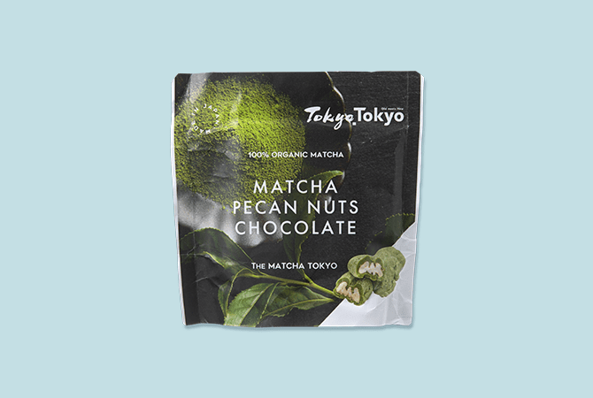 抹茶ペカンナッツショコラ イメージ 3