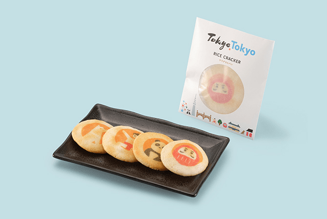 Tokyo Tokyo ライスクラッカー イメージ 1