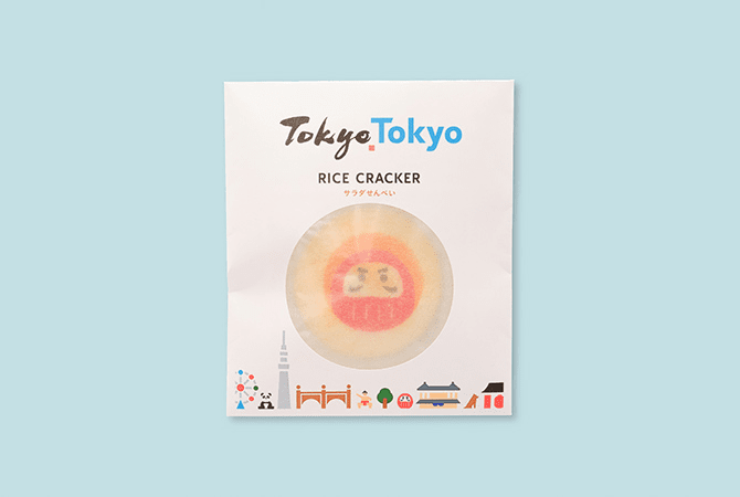 Tokyo Tokyo ライスクラッカー イメージ 2