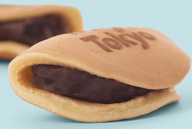 どら焼き イメージ 2