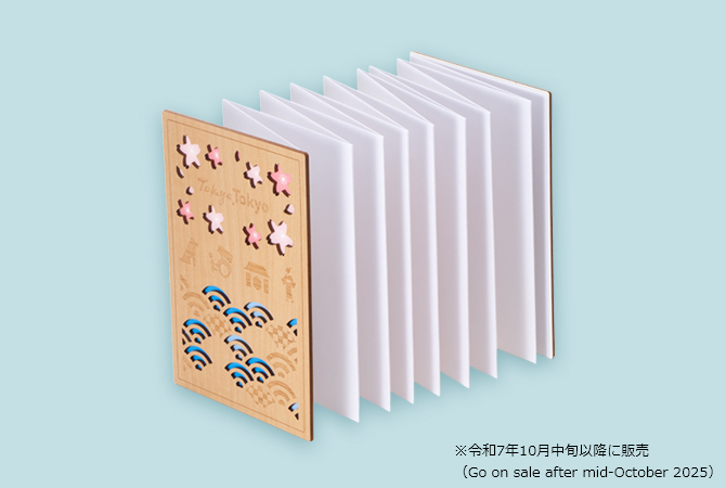 御朱印帳 Tokyo Tokyo イメージ 4