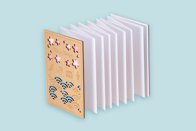 GOSHUIN BOOK Tokyo Tokyo イメージ 4