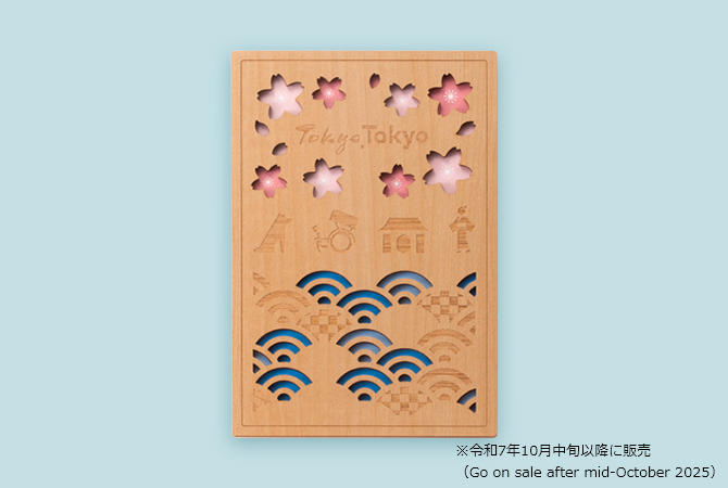 御朱印帳 Tokyo Tokyo イメージ 6