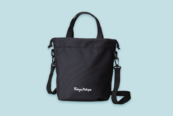 MINI BAG 【Tokyo Tokyo　LOGO】 イメージ 1