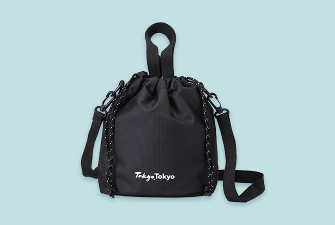 MINI BAG 【Tokyo Tokyo　LOGO】 イメージ 2