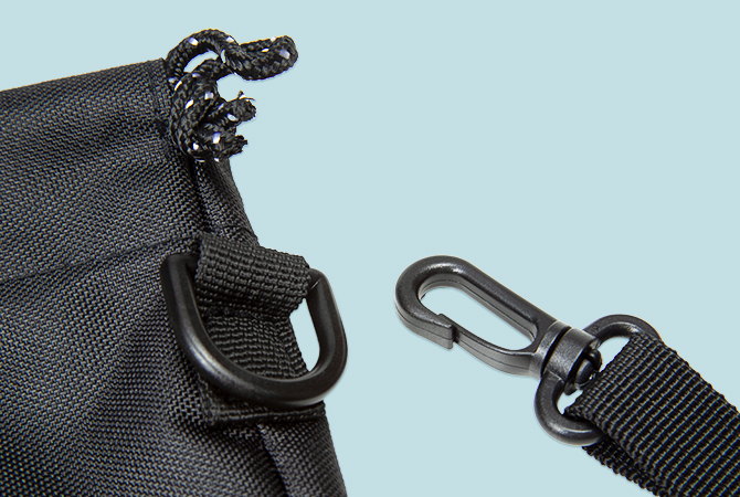 ミニバッグ 「Tokyo Tokyo ロゴ」 イメージ 4