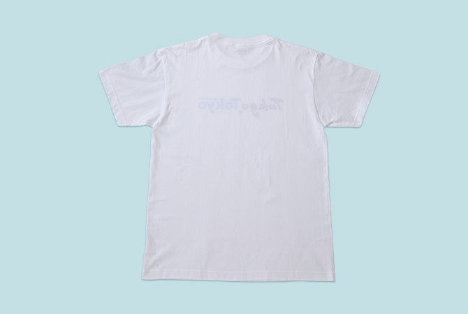 Tシャツ 「Tokyo Tokyo ロゴ」　 イメージ 2