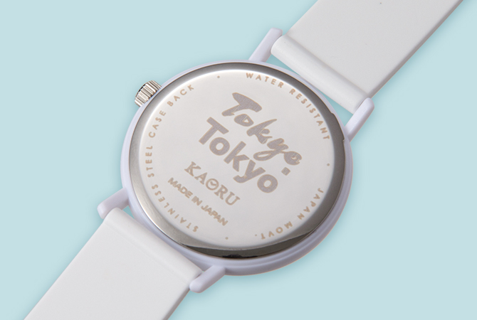KAORU Japanese Fragrance Watch イメージ 5