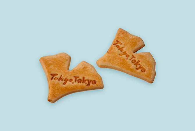 TOKYO SABLÉ Plain・Green tea・Cherry Blossom イメージ 4