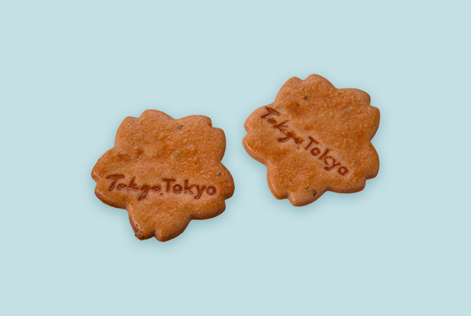 TOKYO SABLÉ Plain・Green tea・Cherry Blossom イメージ 6