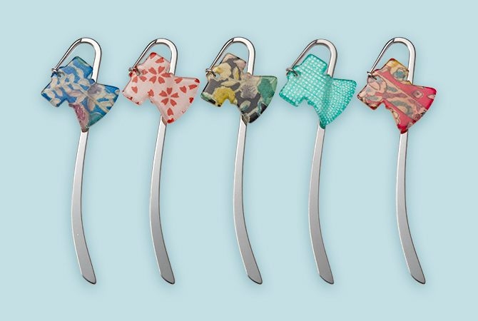 Bookmark or Hairornament イメージ 1