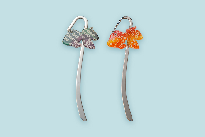 Bookmark or Hairornament イメージ 2