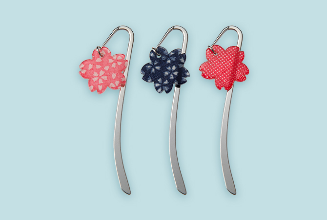 Bookmark or Hairornament イメージ 3