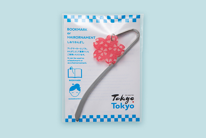 Bookmark or Hairornament イメージ 4