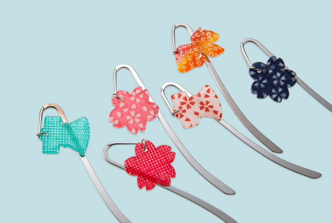 Bookmark or Hairornament イメージ 5