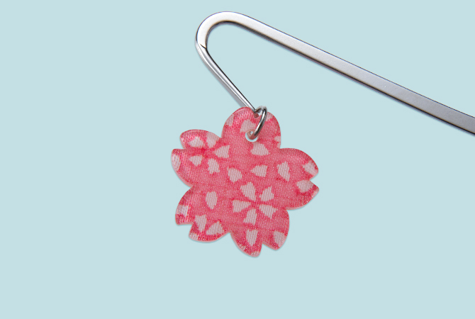 Bookmark or Hairornament イメージ 6