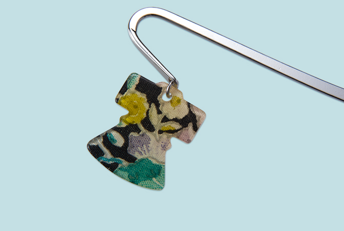 Bookmark or Hairornament イメージ 7