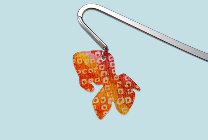 Bookmark or Hairornament イメージ 8